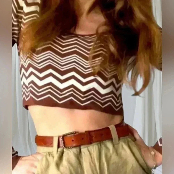 🆕Stradivarius Crop Sweater - Picture 7 of 12